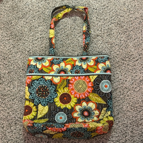 Vera Bradley Shoulder Bag - Picture 1 of 1